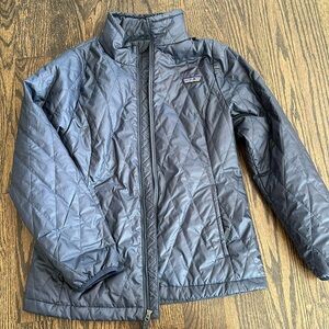 Patagonia kids down jacket 14